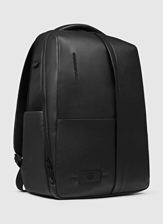 Piquadro Siyah Erkek Sırt Çantası CA6767W137