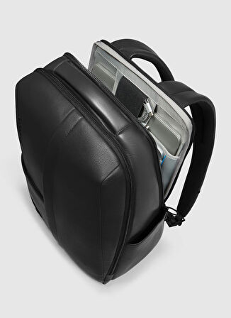 Piquadro Siyah Erkek Sırt Çantası CA6767W137