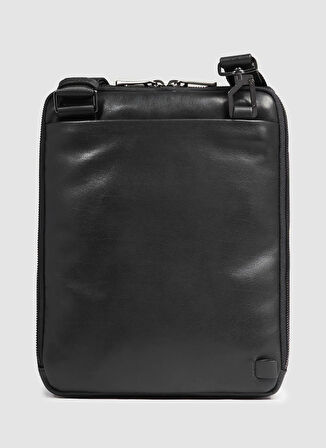 Piquadro Siyah Erkek Postacı Çantası CA6882W136