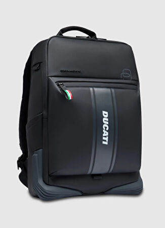 Piquadro Siyah Erkek Sırt Çantası CA6465C2OWD