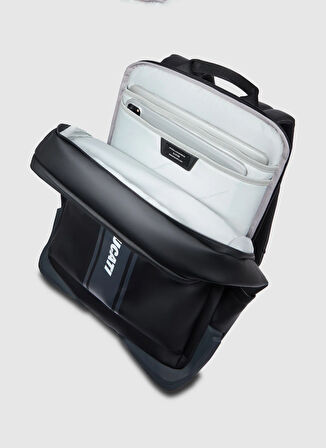 Piquadro Siyah Erkek Sırt Çantası CA6465C2OWD