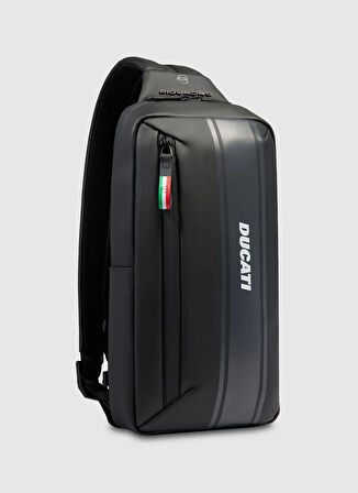 Piquadro Siyah Erkek Sırt Çantası CA6466C2OWD