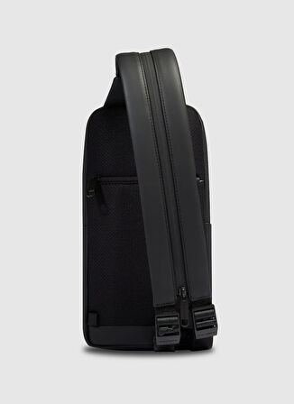 Piquadro Siyah Erkek Sırt Çantası CA6466C2OWD