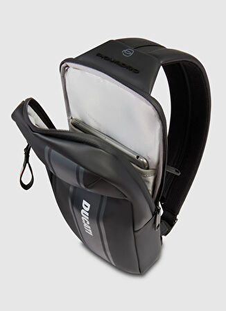 Piquadro Siyah Erkek Sırt Çantası CA6466C2OWD