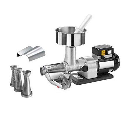 Tre Spade Easyquezzy/F14500 Salça Marmelat Meyve Sıkma Makinesi