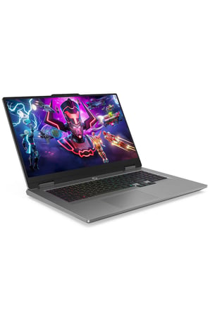LOQ 17IRX10 i7 13650HX 64GB 4TB SSD RTX5050/8GB 115W 17.3" FHD 165Hz FDOS Gaming Laptop