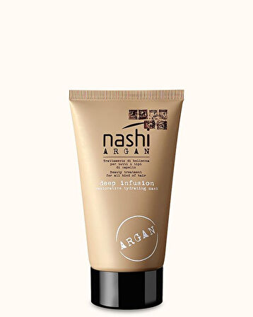 Nashı Argan Deep Infusıon Saç Maskesi 150 ml