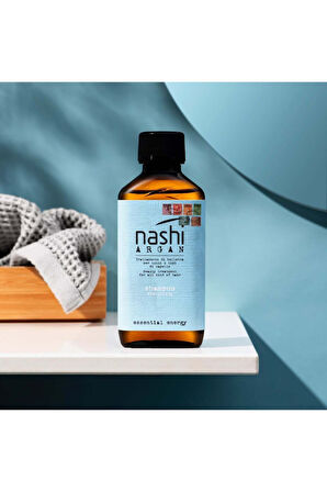 Nashi Argan 200 ml Dökülme Önleyici Şampuan
