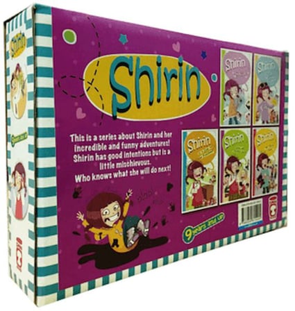 İngilizce Şirin İş Başında Set (5 Kitap Takım)