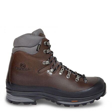 Scarpa Kınesıs Bağcıklı Gore-Tex Su Geçirmez Deri Kışlık Erkek Trekking Bot 