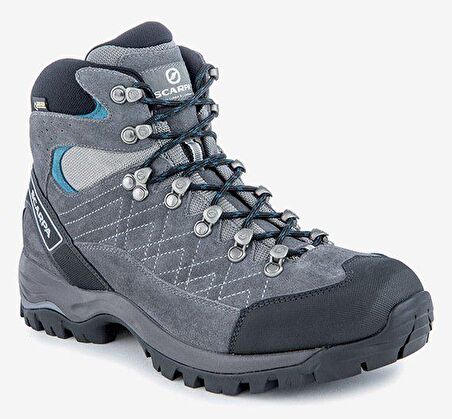 Scarpa Kaılash Bağcıklı Su Geçirmez Tekstil Kışlık Erkek Trekking Bot 