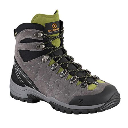 Scarpa Revolutıon Bağcıklı Su Geçirmez Kışlık Erkek Trekking Bot 