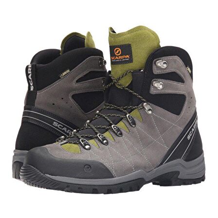 Scarpa Revolutıon Bağcıklı Su Geçirmez Kışlık Erkek Trekking Bot 