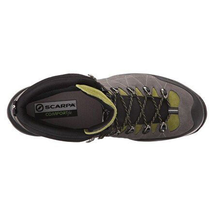 Scarpa Revolutıon Bağcıklı Su Geçirmez Kışlık Erkek Trekking Bot 