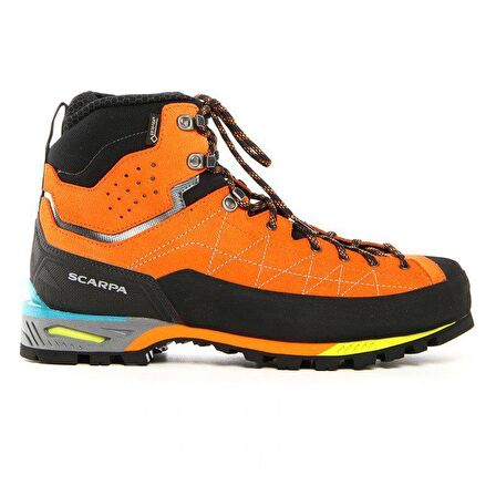 Scarpa Zodıac Tech Bağcıklı Gore-Tex Su Geçirmez Süet Kışlık Erkek Trekking Bot 