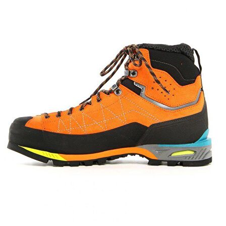 Scarpa Zodıac Tech Bağcıklı Gore-Tex Su Geçirmez Süet Kışlık Erkek Trekking Bot 