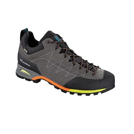 Scarpa Zodıac Bağcıklı Su Geçirmez Yazlık Erkek Trekking Ayakkabı 