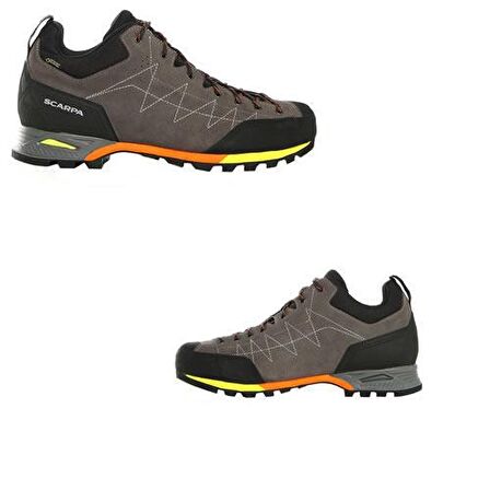 Scarpa Zodıac Bağcıklı Su Geçirmez Yazlık Erkek Trekking Ayakkabı 