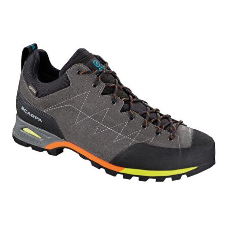 Scarpa Zodıac Bağcıklı Su Geçirmez Yazlık Erkek Trekking Ayakkabı 