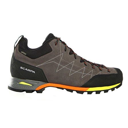 Scarpa Zodıac Bağcıklı Su Geçirmez Yazlık Erkek Trekking Ayakkabı 