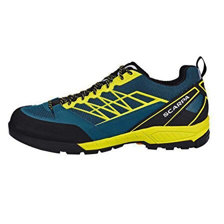 Scarpa Epıc Lıte Bağcıklı Su Geçirmez Tekstil Yazlık Erkek Trekking Ayakkabı 