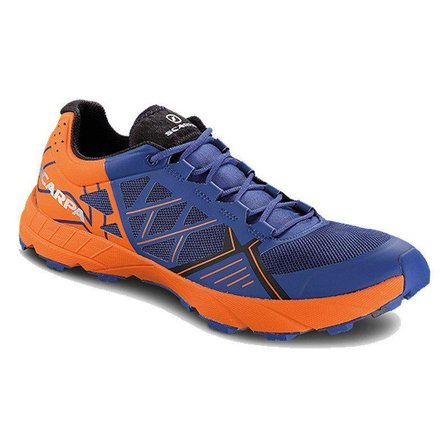 Scarpa Spın Bağcıklı Gore-Tex Kumaş Yazlık Erkek Trekking Ayakkabı 