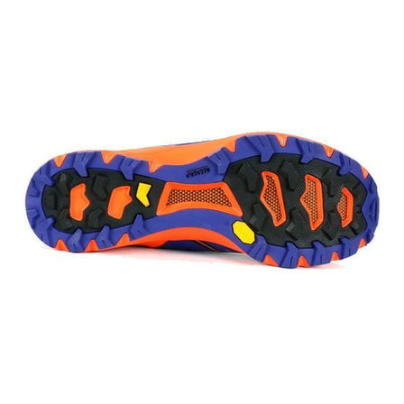 Scarpa Spın Bağcıklı Gore-Tex Kumaş Yazlık Erkek Trekking Ayakkabı 