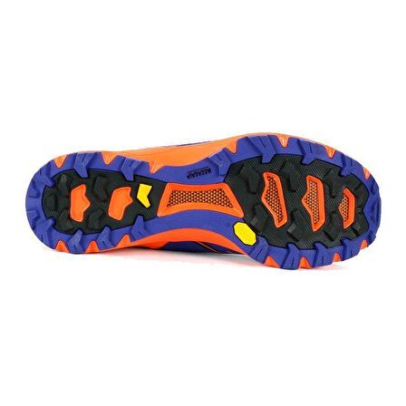 Scarpa Spın Bağcıklı Su Geçirmez Mikrofiber Yazlık Erkek Trekking Ayakkabı 