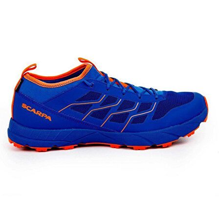 Scarpa Atom Bağcıklı Su Geçirmez Tekstil Yazlık Erkek Trekking Ayakkabı 