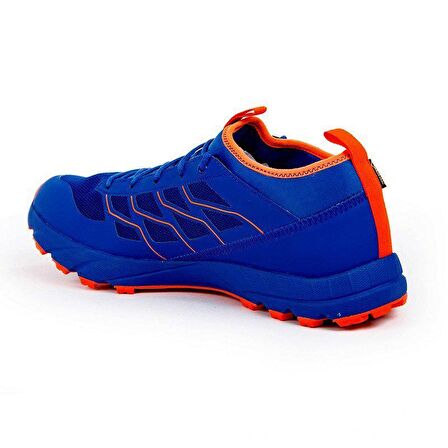 Scarpa Atom Bağcıklı Su Geçirmez Tekstil Yazlık Erkek Trekking Ayakkabı 