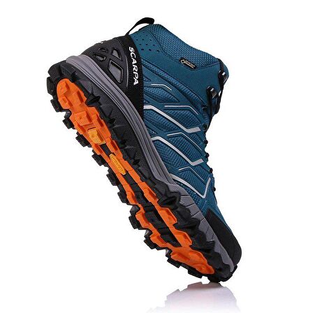 Scarpa Nıtro Hıke Bağcıklı Su Geçirmez Kışlık Erkek Trekking Bot 