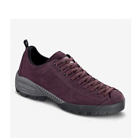 Scarpa Mojıto Cıty Bağcıklı Su Geçirmez Süet Kışlık Unisex Trekking Ayakkabı 