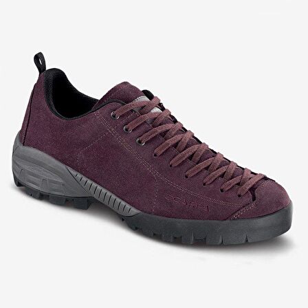Scarpa Mojıto Cıty Bağcıklı Su Geçirmez Süet Kışlık Unisex Trekking Ayakkabı 