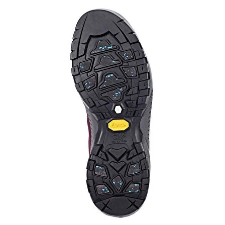 Scarpa Mojıto Cıty Bağcıklı Su Geçirmez Süet Kışlık Unisex Trekking Ayakkabı 