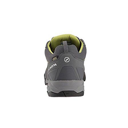 Scarpa Hydrogen Bağcıklı Gore-Tex Su Geçirmez Süet Kışlık Unisex Trekking Bot 