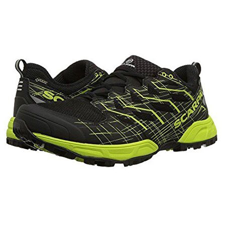 Scarpa Neutron 2 Bağcıklı Gore-Tex Su Geçirmez Deri Kışlık Kadın Trekking Ayakkabı 