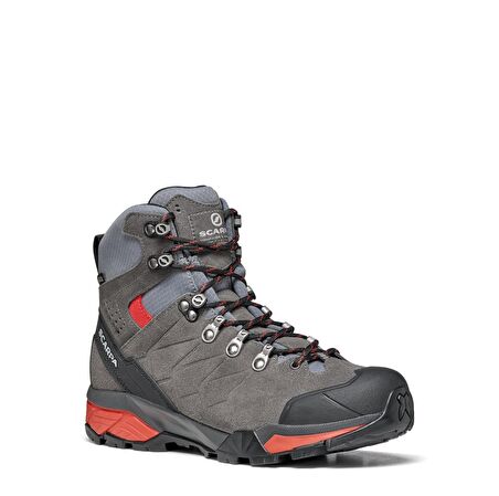 Scarpa Zg Trek Bağcıklı Gore-Tex Su Geçirmez Deri Kışlık Unisex Trekking Bot 