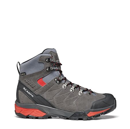 Scarpa Zg Trek Bağcıklı Gore-Tex Su Geçirmez Deri Kışlık Unisex Trekking Bot 