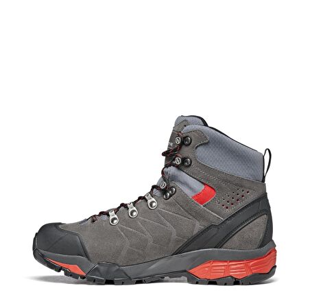 Scarpa Zg Trek Bağcıklı Gore-Tex Su Geçirmez Deri Kışlık Unisex Trekking Bot 