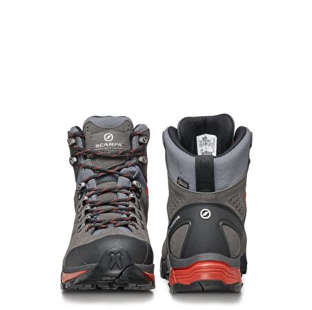 Scarpa Zg Trek Bağcıklı Gore-Tex Su Geçirmez Deri Kışlık Unisex Trekking Bot 