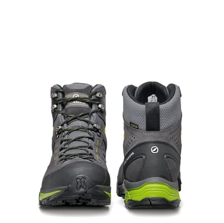 Scarpa Zg Lıte Bağcıklı Gore-Tex Su Geçirmez Deri - Sentetik Kışlık Unisex Trekking Bot 
