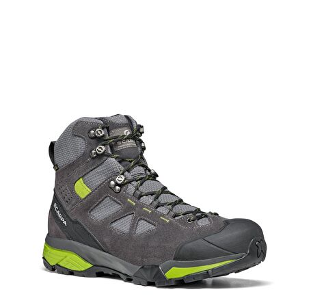 Scarpa Zg Lıte Bağcıklı Gore-Tex Su Geçirmez Deri - Sentetik Kışlık Unisex Trekking Bot 
