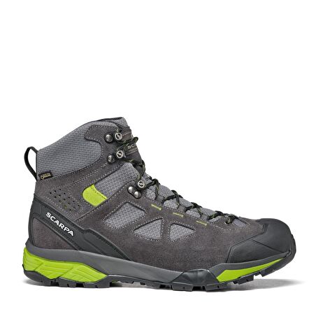 Scarpa Zg Lıte Bağcıklı Gore-Tex Su Geçirmez Deri - Sentetik Kışlık Unisex Trekking Bot 