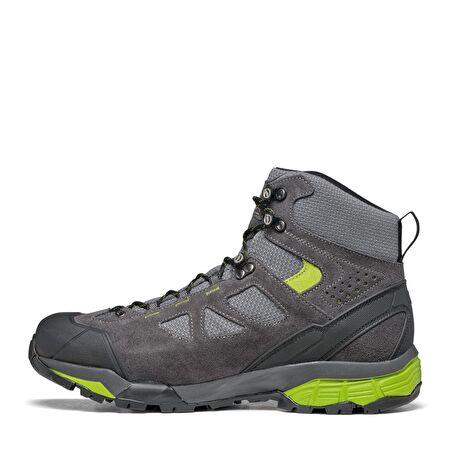 Scarpa Zg Lıte Bağcıklı Gore-Tex Su Geçirmez Deri - Sentetik Kışlık Unisex Trekking Bot 