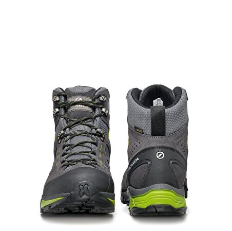 Scarpa Zg Lıte Bağcıklı Gore-Tex Su Geçirmez Deri - Sentetik Kışlık Unisex Trekking Bot 