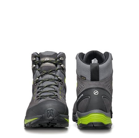 Scarpa Zg Lıte Bağcıklı Gore-Tex Su Geçirmez Deri - Sentetik Kışlık Unisex Trekking Bot 