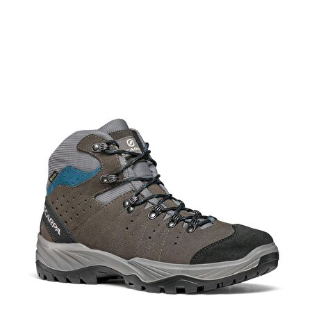 Scarpa Mıstral Bağcıklı Gore-Tex Su Geçirmez Deri - Sentetik Kışlık Erkek Trekking Bot 
