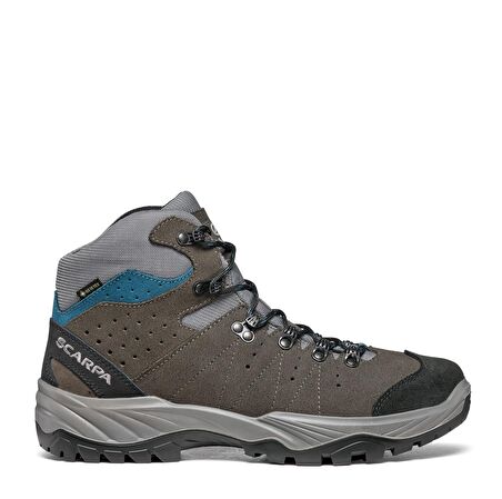 Scarpa Mıstral Bağcıklı Gore-Tex Su Geçirmez Deri - Sentetik Kışlık Erkek Trekking Bot 