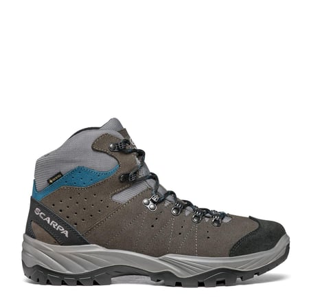 Scarpa Mıstral Bağcıklı Gore-Tex Su Geçirmez Deri - Sentetik Kışlık Erkek Trekking Bot 
