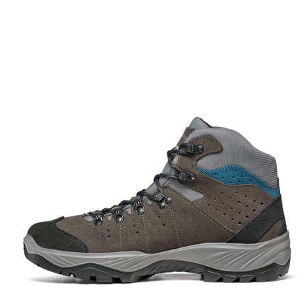 Scarpa Mıstral Bağcıklı Gore-Tex Su Geçirmez Deri - Sentetik Kışlık Erkek Trekking Bot 